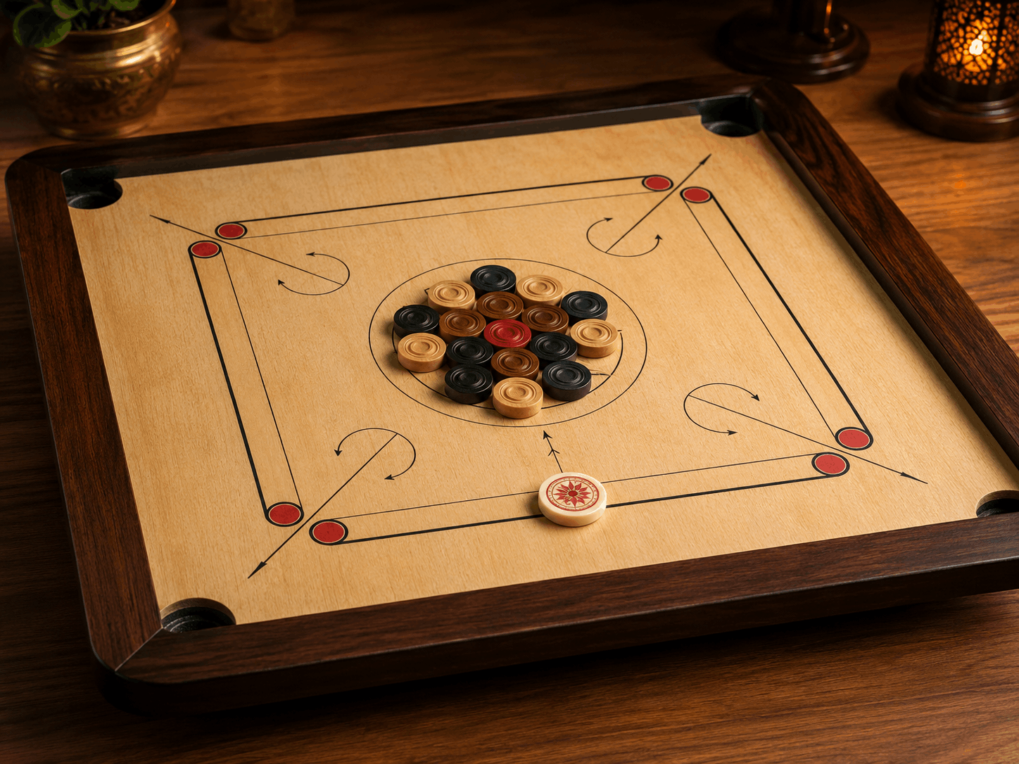 Carrom